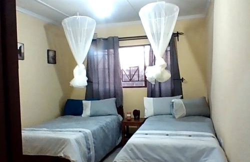 Ndola Maison | Mutete Villa AirBnB Appartement à Ndola en Zambie