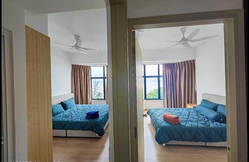 Tanjung Kling Appartement | Mutiara Melaka Beach Resort Condominium,Pantai Puteri Melaka