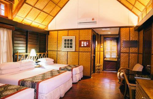 Kuala Tahan Station Balnéaire | Mutiara Taman Negara