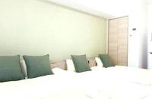 Shinsekai Appartement | Mutsumi Shinimamiya 503 むつみ庵新今宮 503