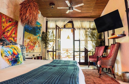 Barra Vieja Hôtel | Muunek Hotel Boutique Art & Spa