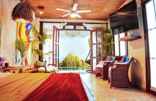 Barra Vieja Hôtel | Muunek Hotel Boutique Art & Spa