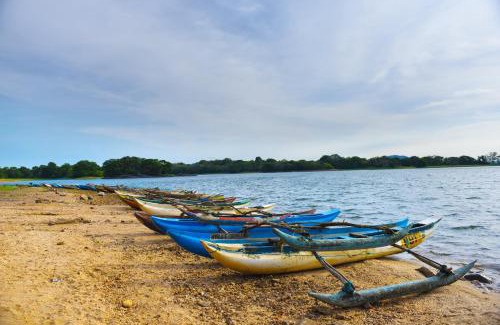 Hingurakgoda Station Balnéaire | Muwan Palassa Resort