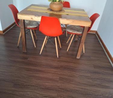 Bellavista Appartement | Muy cómodo cerca de clínicas, restaurantes y metro, caminable