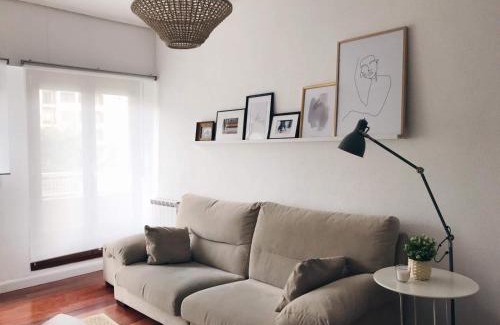 Basurtu Appartement | Muy luminoso en San Mamés