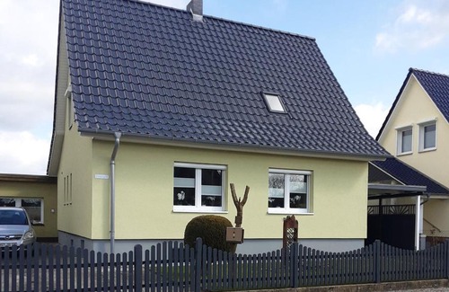 Am Lussower Berg Appartement | MV_Fewo 05