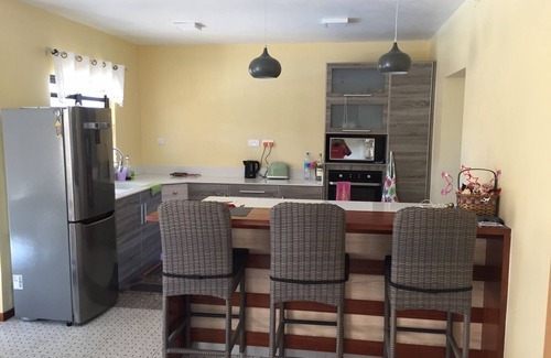 Cap Malheureux Villa | MVilla - Villa de Vacances en famille dans un endroit paisible