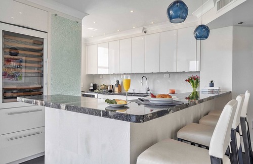 Coconut Grove Appartement | Best Bay View from Private Apartment in Arya, Miami. FREE Parking, Gym, WI-FI