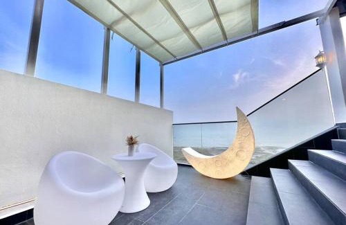Taman Melaka Raya Appartement | MW Imperio Residence 2Bedroom Sea View Private Jacuzzi Villa