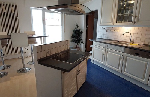 Godelheim Appartement | MW vacation apartment in Höxter / Weserbergland directly on the Weser.