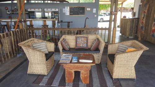 Kavimba Autre | Mwandi View