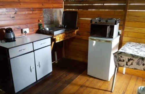 Kavimba Cabine | Mwandi View Lodge