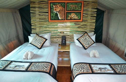 Kavimba Cabine | Mwandi View Lodge