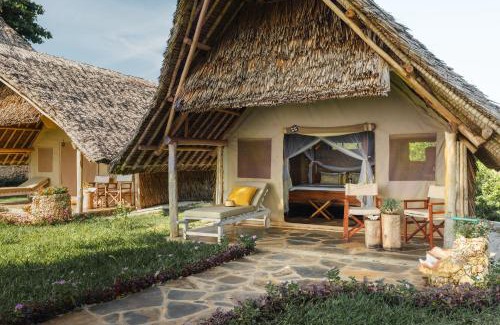 Shimoni Hôtel | Mwazaro Beach Lodge