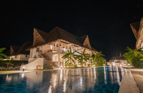 Watamu Appartement | Mwezi - Maisha Resort