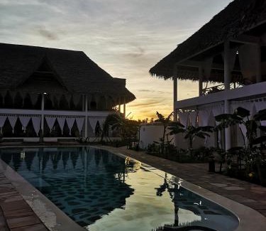 Watamu Appartement | Mwezi - Maisha Resort