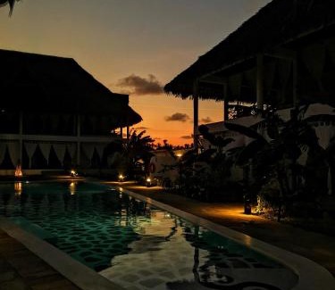 Watamu Appartement | Mwezi - Maisha Resort