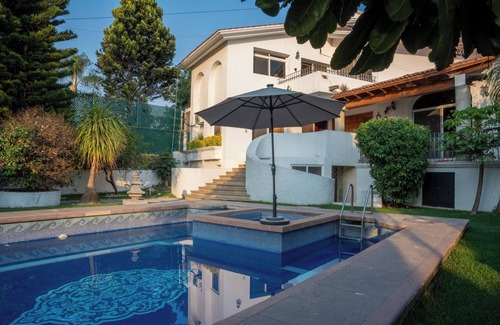 Atlatlahucan Maison | Lodging for partying, romance or relaxation
