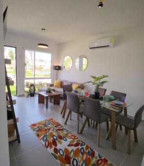 Acapulco de Juarez Municipality Appartement | Casa 3 recamaras con alberca compartida Acapulco diamante
