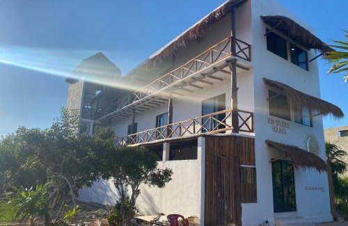 Isla Holbox Hôtel | 60 m² Hôtel ∙ 4 personnes