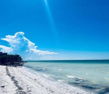 Isla Holbox Hôtel | 60 m² Hôtel ∙ 4 personnes