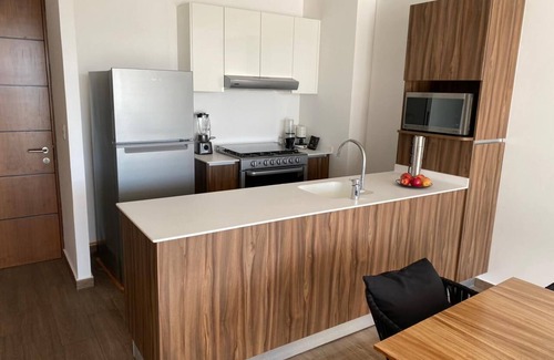 Lomas de Angelopolis Appartement | Apartamento Nuevo de Lujo Vacacional, Amenidades de Hotel en Puebla