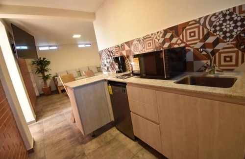 Teotihuacan Centro Appartement | Lofts Teotihuacan, Department 3