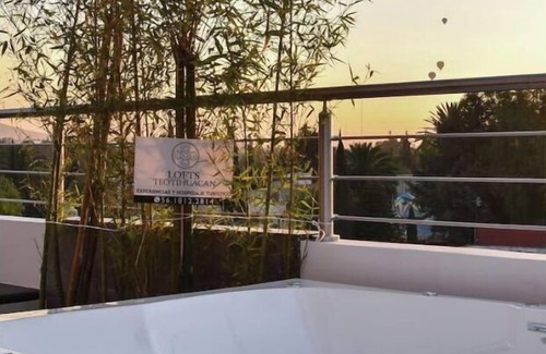 Teotihuacan Centro Appartement | Lofts Teotihuacan, Department 3