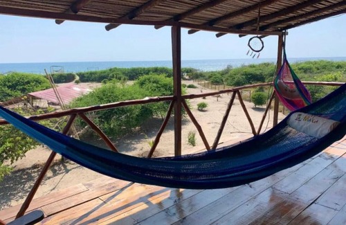 Villa de Tututepec de Melchor Ocampo Maison | The bed .. Where you get tired of resting