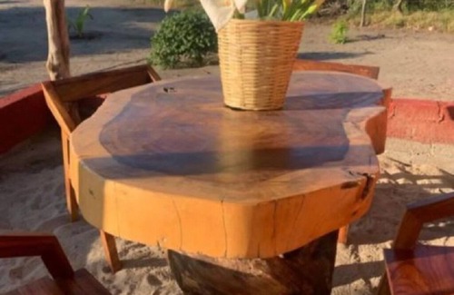 Villa de Tututepec de Melchor Ocampo Maison | The bed .. Where you get tired of resting