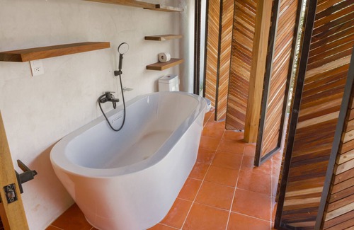 Puerto Escondido Hôtel | Aldea Mizul
