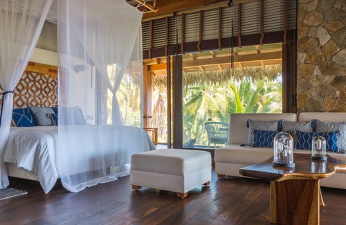 Puerto Escondido Hôtel | Casa Kundavi