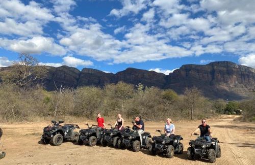 Maruleng Cabine | My Africa Adventure Farm