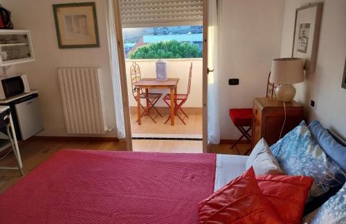 Ancona Lit Et Petit-Déjeuner | My b&b - Strada Vecchia del Pinocchio 3/B