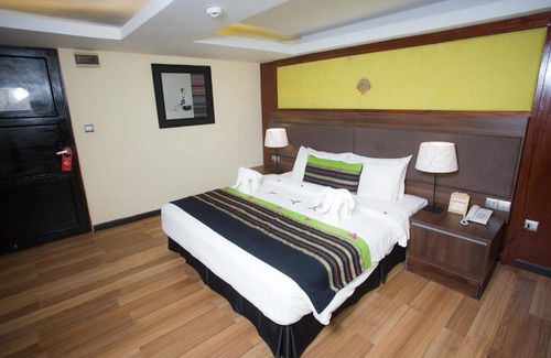 New Bagan Station Balnéaire | My Bagan Residence by Amata