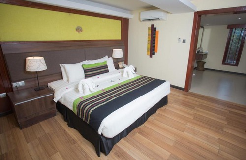 New Bagan Station Balnéaire | My Bagan Residence by Amata