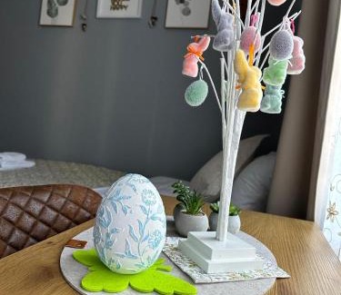 Lohbrugge Lit Et Petit-Déjeuner | My Bed Bergedorf by Gugu