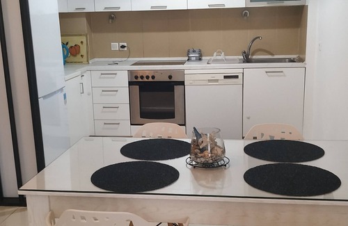 Makrys Tichos Maison | My Blue - Ein Ferienhaus nah zu dem Strand