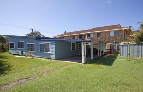 North Creek Maison | My Blue Heaven - Dog Friendly - Perfect Beach Side Cottage