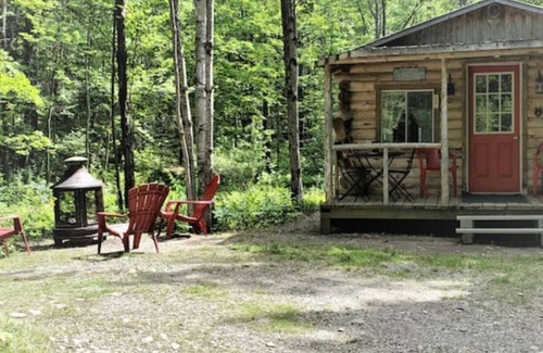 Frontenac Chalet De Ski | My cabin in Canada