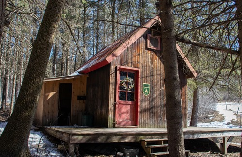 Hatley Cabine | Ma cabane au Canada - Ma cabane au Canada