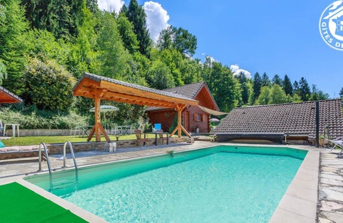 Monthion Maison | MY CABIN IN CANADA - MONTHION