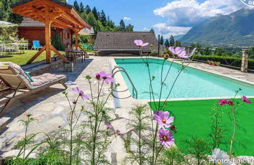 Monthion Maison | MY CABIN IN CANADA - MONTHION