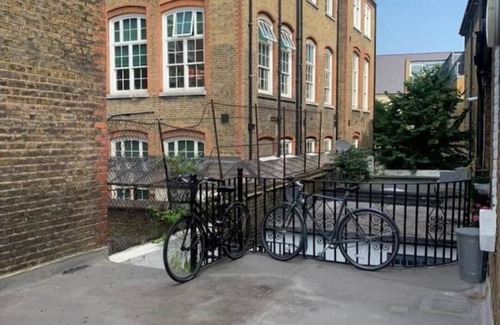 Haggerston Appartement | My Chic Hoxton Mews Home zone1