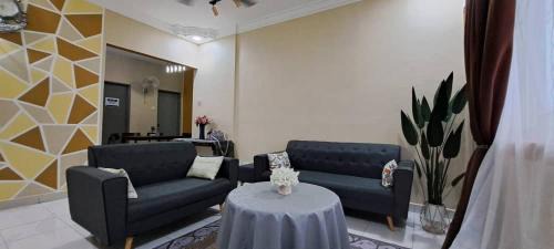Tanjung Bungah Appartement | My Chillex Homestay#Muslim Guest Only#3R 2B Apartment in Penang#