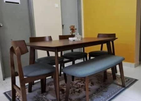 Tanjung Bungah Appartement | My Chillex Homestay#Muslim Guest Only#3R 2B Apartment in Penang#