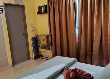 Tanjung Bungah Appartement | My Chillex Homestay#Muslim Guest Only#3R 2B Apartment in Penang#