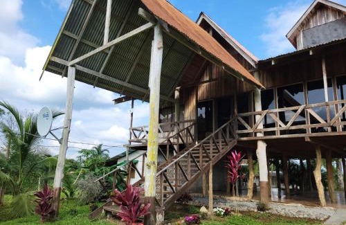 Katira Maison | My Country House Paradise, Rio Celeste!