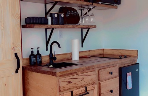 Meridian Cabine | My Cozy Cabin 2