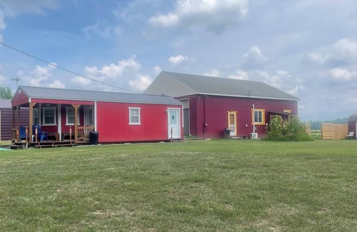 Wakefield Cabine | My cute tiny house in the country